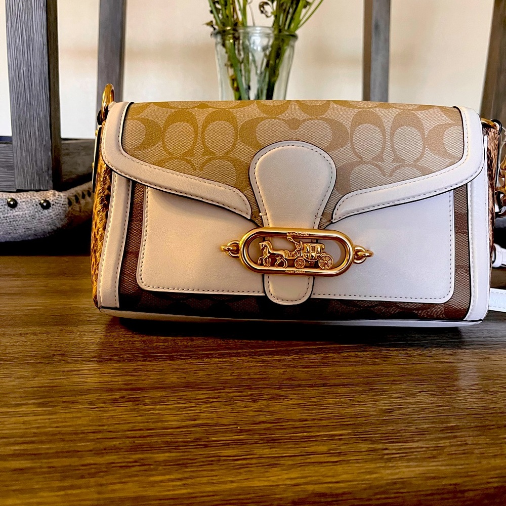 Brand New Coach Bag with Tags